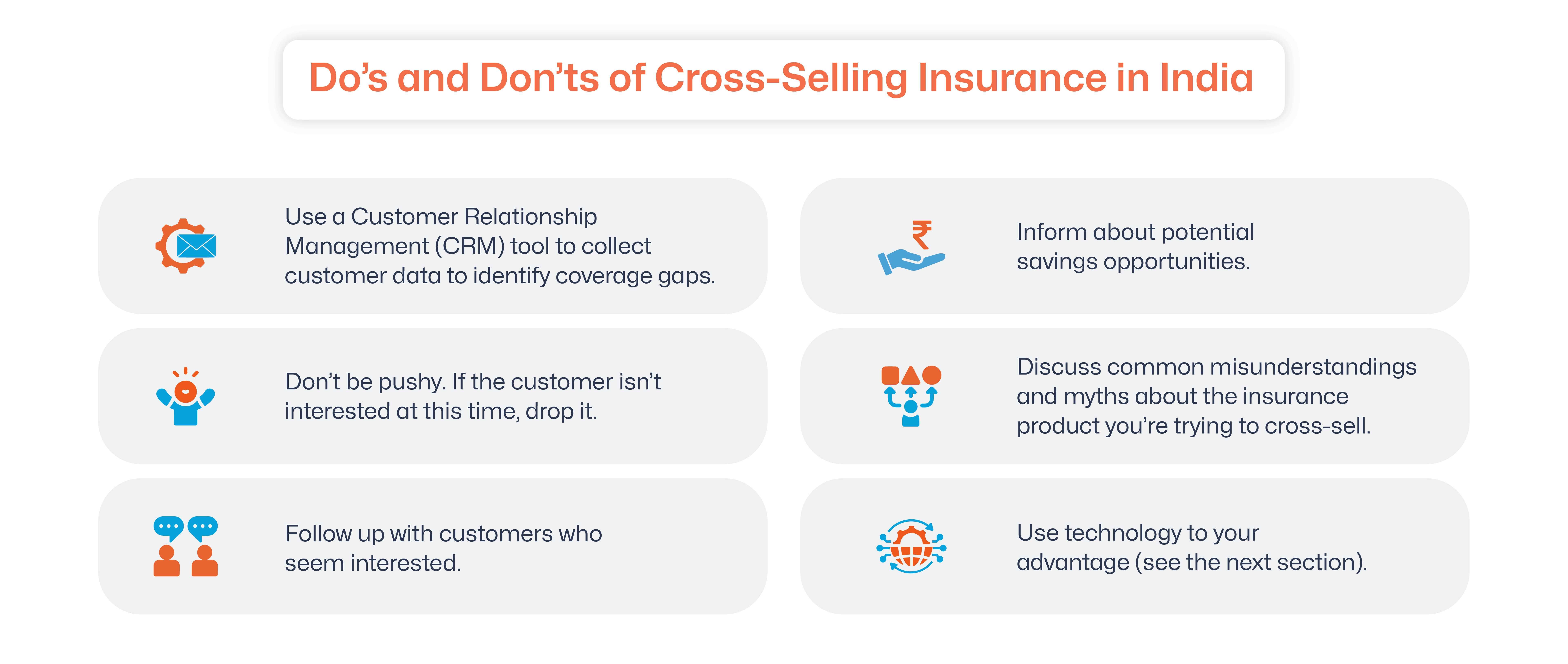 Cross-Selling Insurance Products for Business Growth