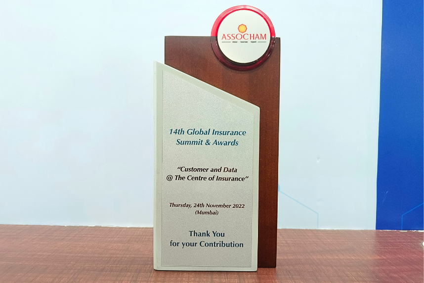 Assocham 14th Global Insurance Summit & Awards