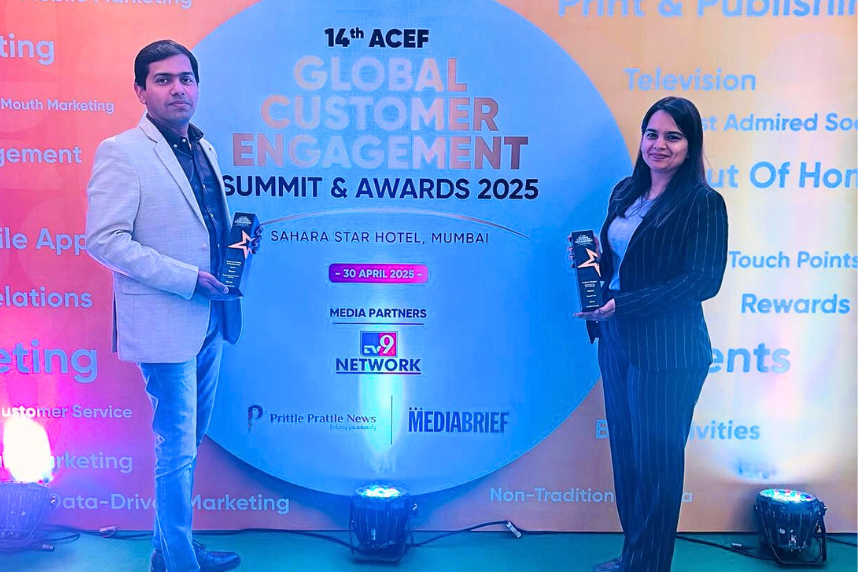 14th ACEF Global Customer <br>Engagement Awards 2025