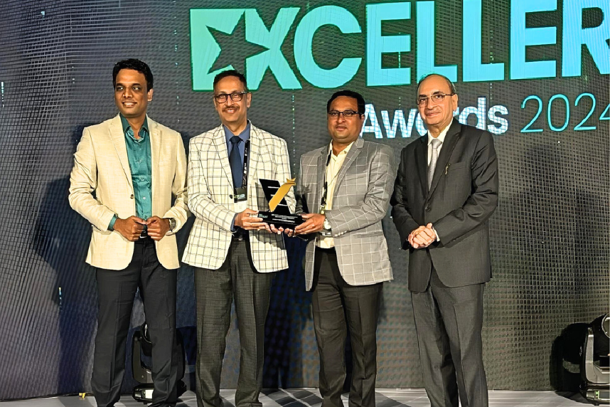 ETBFSI Exceller Award