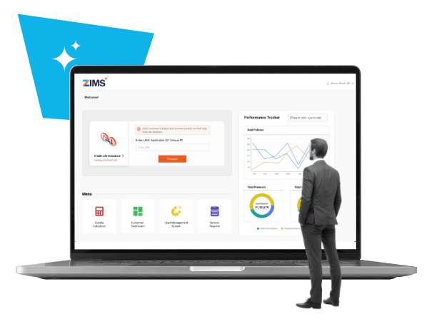 Zopper
                            Insurance Management System